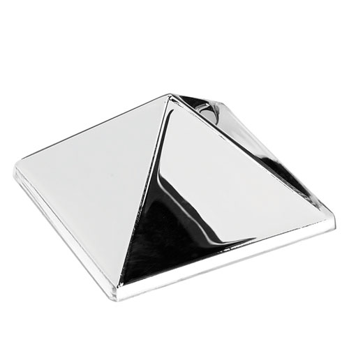 panton mirror sculpture 1 pyramid