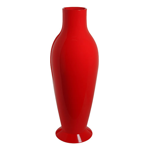 misses flower power vase