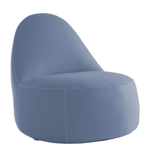 mitt lounge chair