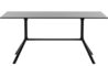 miura rectangular folding table - 2