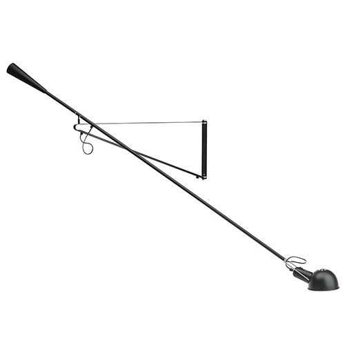 model 265 wall light