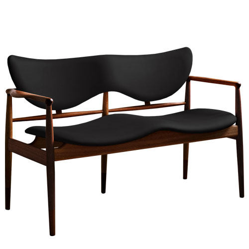 Model 48 Sofa Bench