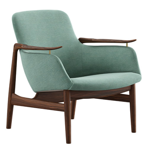 Model 53 Chair without Cushion