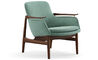 model 53 chair with cushion - 1
