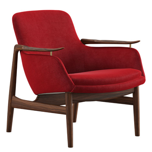 Model 53 Chair with Cushion