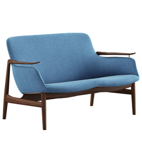 Model 53 Sofa without Cushion