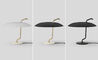 model 537 table lamp - 4