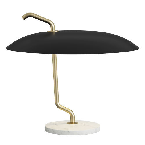Model 537 Table Lamp