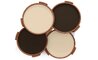 model 780/783 nesting side tables - 8
