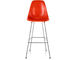 eames® molded fiberglass stool - 1