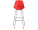 eames® molded fiberglass stool - 3