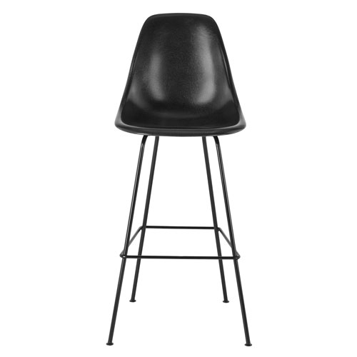 eames® molded fiberglass stool  - Herman Miller