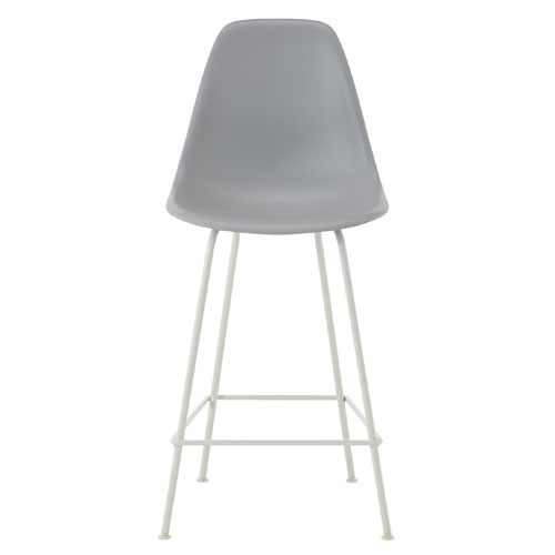 eames® molded plastic stool  - Herman Miller