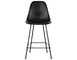 eames molded wood stool - 3
