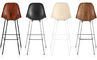 eames® molded wood stool - 7