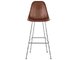 eames molded wood stool - 5