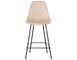 eames molded wood stool - 1