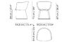 monolit lounge chair - 9