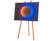 moodmoon framed lamp - 1
