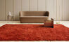 moss tufted rug - 8