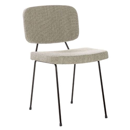 pierre paulin moulin side chair f0907