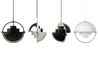 multi-lite pendant lamp - 17