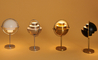 multi-lite portable lamp - 28