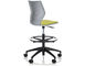multigeneration high task chair with 5-star base - 3
