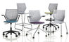 multigeneration high task chair with 5-star base - 6