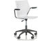 multigeneration light task chair with 5-star base - 2