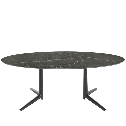multiplo xl oval table