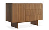 murmur 1 door / 3 drawer credenza - 2