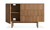 murmur 1 door / 3 drawer credenza - 4
