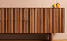 murmur 1 door / 3 drawer credenza - 7