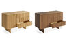 murmur 1 door / 3 drawer credenza - 10