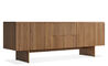 murmur 2 door / 2 drawer console - 2