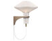 mushroom wall lamp - 1
