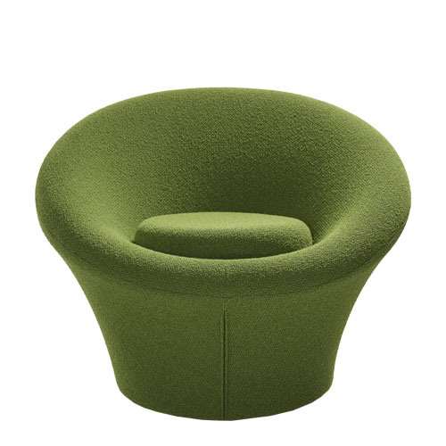 mushroom chair f560