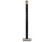my new flame table lamp - 1