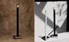 my new flame table lamp - 4