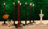 my new flame table lamp - 5