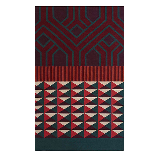ndebele rug