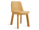 neat leather dining chair - 4