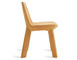 neat leather dining chair - 6