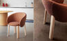 nebula wood dining chair - 3