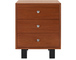 nelson basic cabinet with 3 drawers - 1