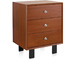 nelson basic cabinet with 3 drawers - 4