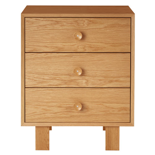 Nelson Basic Cabinet Series 3-Drawer Cabinet