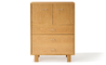 nelson basic cabinet series console - 1