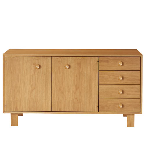 Nelson Basic Cabinet Series Credenza